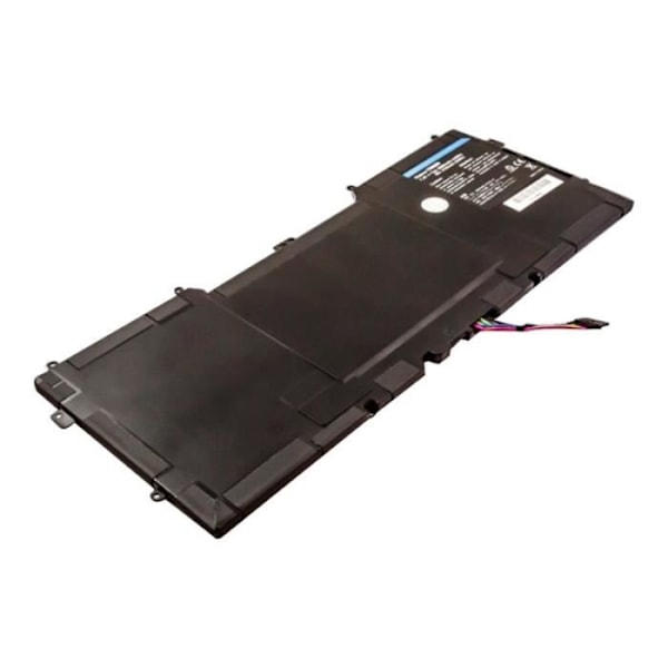 MicroBattery Laptop-batteri (motsvarande: Dell Y9N00) 1 x 6-cells 6Ah litiumpolymer för Dell XPS 12, 13