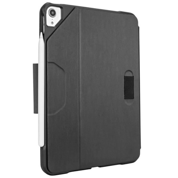 Click-in-fodral - TARGUS - iPad Air (2020) / Pro 11 (2020/2018) - Svart - Stöttålig - Elegant Svart