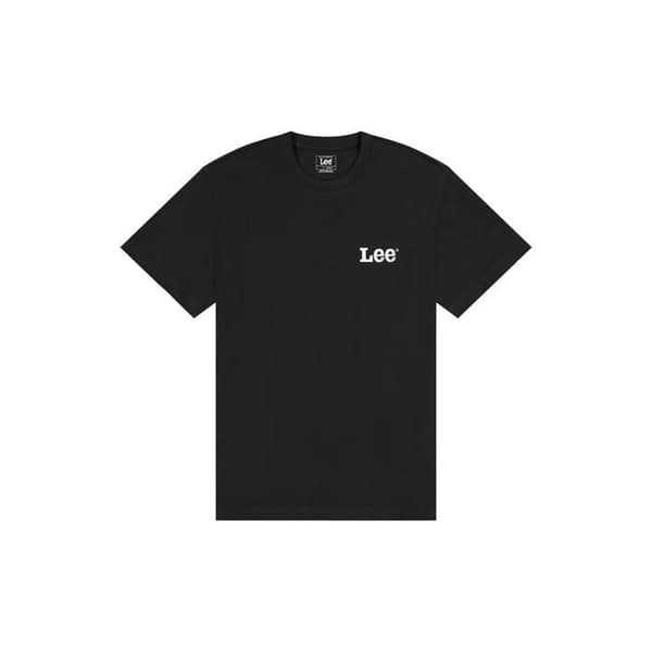T-shirt Lee Dream svart M