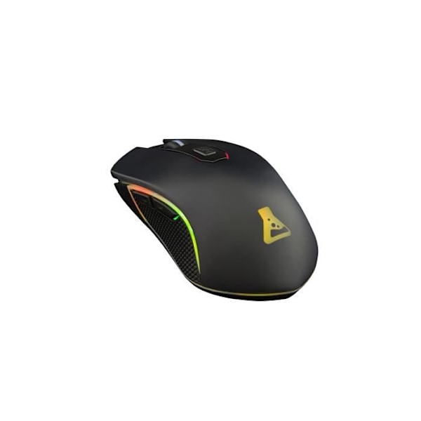 G-LAB KULT-XENON trådlös RGB-spelmus - 5000 DPI - Programmerbar