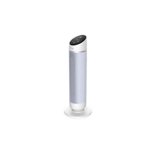 ROWENTA Silence Comfort Fläktvärmare, Luftfräschare, 3-i-1, Ultratyst, Smartläge, Eco heating HQ8120F0