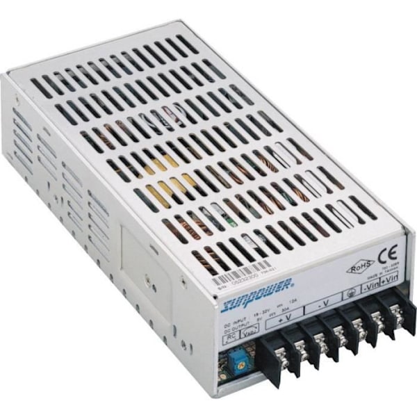 DC/DC-omvandlare - Dehner Elektronik - SDS 100L-24
