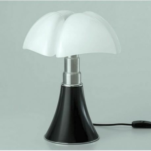 PIPISTRELLO MINI lampa - Svart - H35 cm Svart