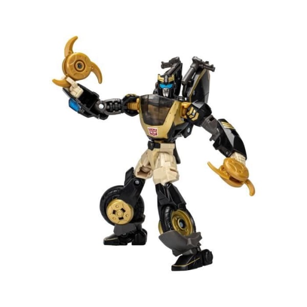 Hasbro - Transformers Generations Legacy Evolution Deluxe Animated Universe - Prowl Figur 14 cm