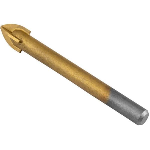 Foret - meche Graphite Foret universell TiN, 12 mm