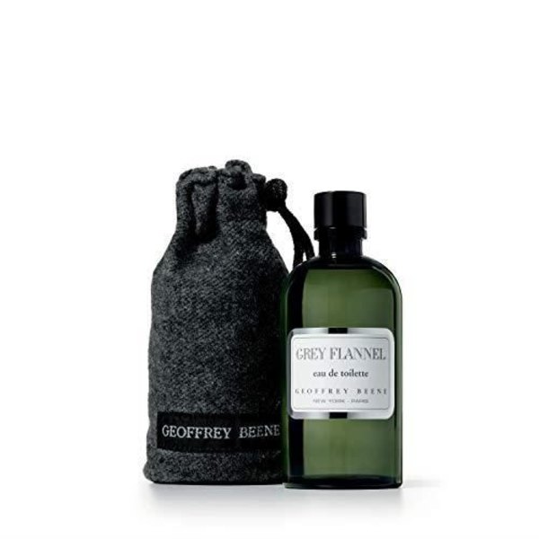 Eau de toilette Grey Flannel - GEOFFREY BEENE - träig