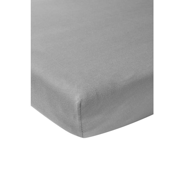Meyco Baby Uni drahtånga - jersey - grå - 40x80/90cm grå