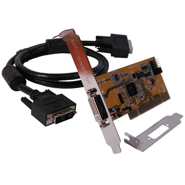 Expansionslåda med 4 PCI-platser och 220 strömförsörjning