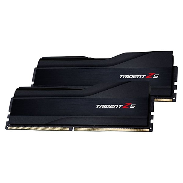 RAM DDR5 - G.Skill - Trident Z5 - 32 GB - 6000 MHz - CL30 - Dual Channel