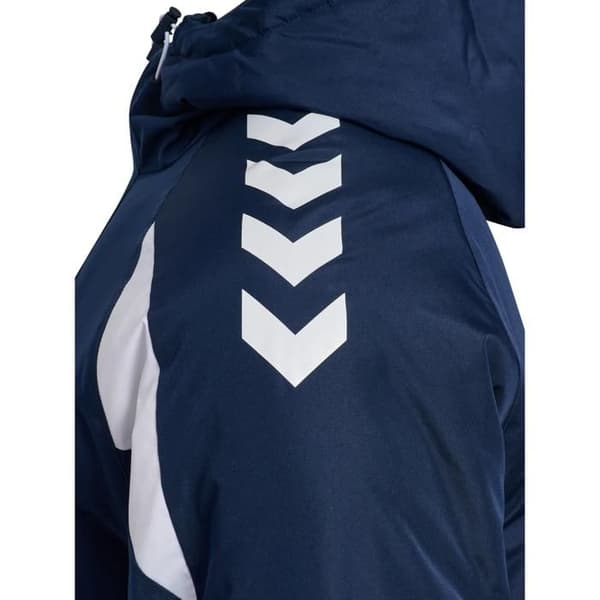 Parka Hummel Core 2.0 - marin/vit marine/vit XS