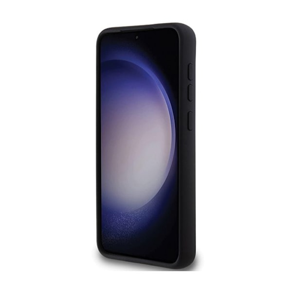 Mobilskal - Karl Lagerfeld - Samsung Galaxy S24+ - Svart - Mjuk - Skydd mot repor svart