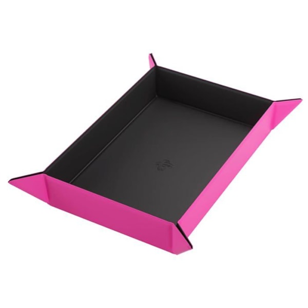 Laddare - strömadapter Gamegenic - KH16 - GGS60055 Magnetisk platta för rektangulära muttrar Svart och Rosa