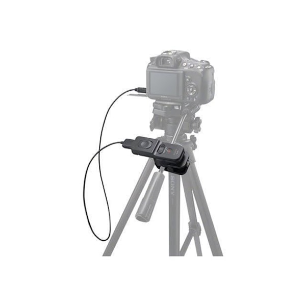 JJC ersättning Sony RM-VPR1 multi-terminal fjärrkontroll för Sony digitalkameror och videokameror