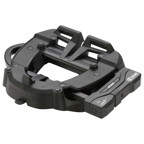 Abus Granit X Plus 540 160hb Låsunderhåll - 23 cm - Svart