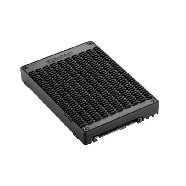 Interfaceadapter - QNAP - QDA-U2MP - 2 x M.2 - PCI Express 3.0 - Svart