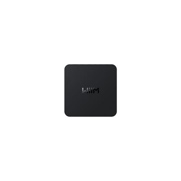 Streameraudiophile - WiiM - Pro Plus - 32-bit/384 kHz - DAC ESS Sabre - Multiroom WiFi