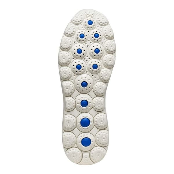 Baskets Geox D SPHERICA PLUS-D657MA Vit 38