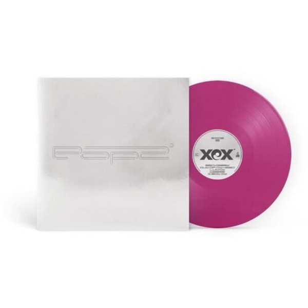 Charli XCX - Pop 2 5-årsjubileumsvinyl [VINYL LP]