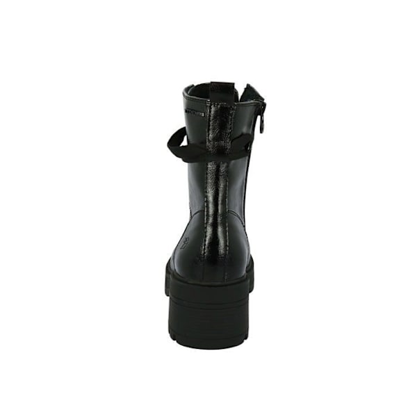 Botte Tom Tailor - 2196701 - Dam Botte mi-Mollet Svart 36