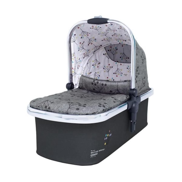 Bärvagn Cosatto WOW XL Häck