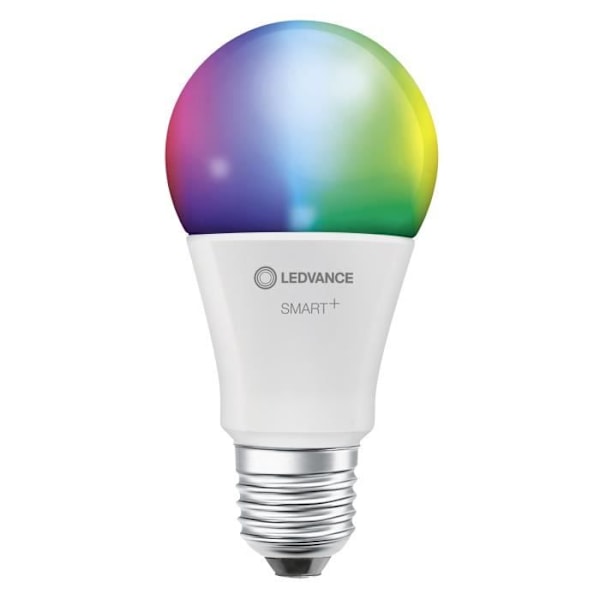 LEDVANCE BTE1 Smart+ WIFI STANDARD FROSTAD 100W E27 COLOR CHANGING glödlampa