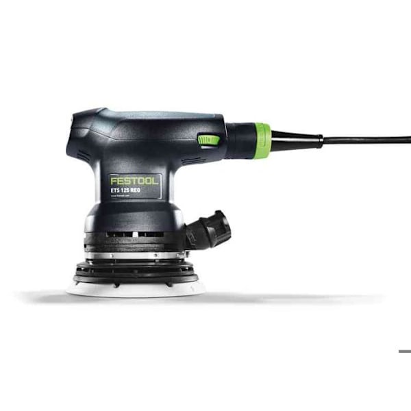 Excenterslip - Festool - ETS 125 REQ-Plus - Regular - Orbital - Elektrisk