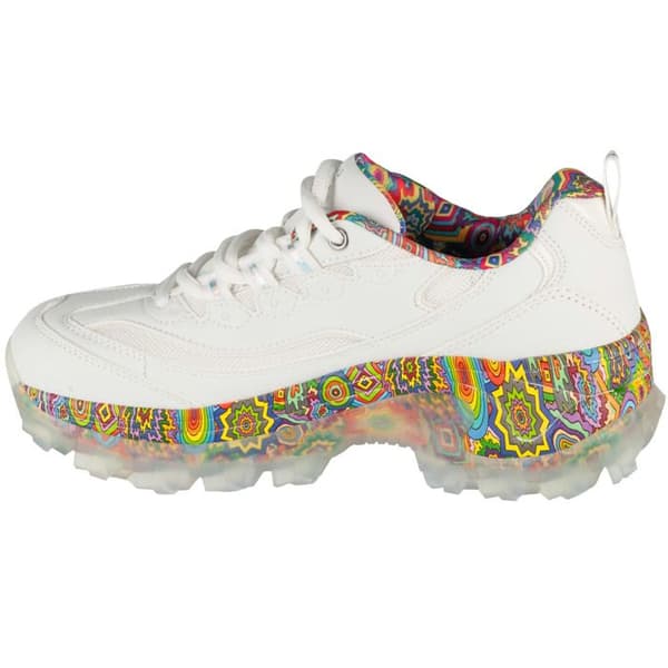 Korgar Dam - Beige - Skechers Slip-Ins: Switch Back - Mist beige 40