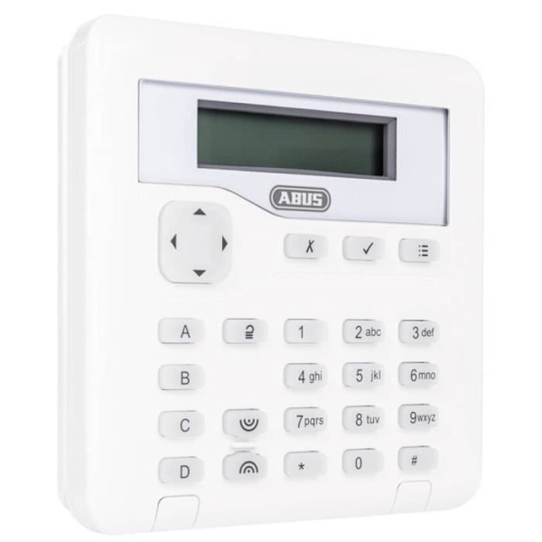 ABUS AZBE10000 Terxon SX Styrenhet