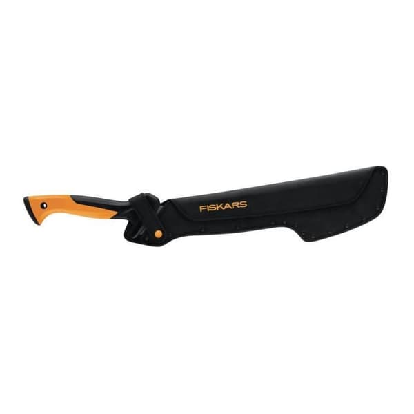 Machete yxa borstklippning