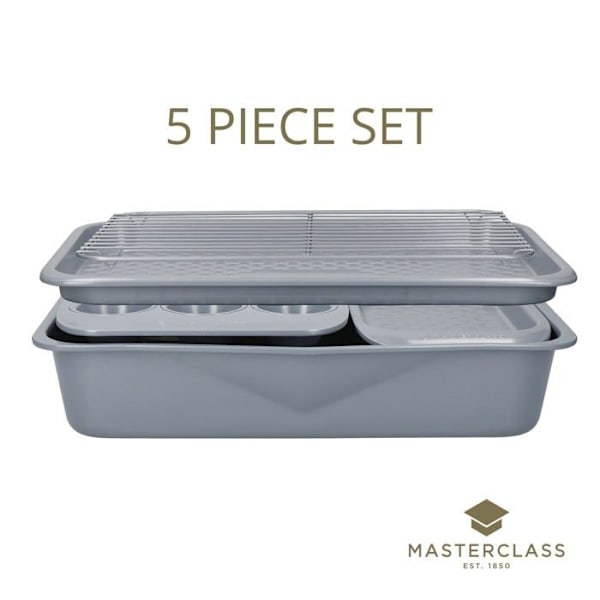 Tårtform - Master class konditoriform - MCCERBAKE5PC