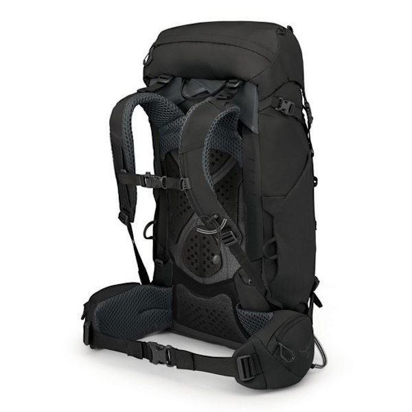 Osprey Herr Svart Vandringsryggsäck - Kestrel 38 L / XL 220221 svart