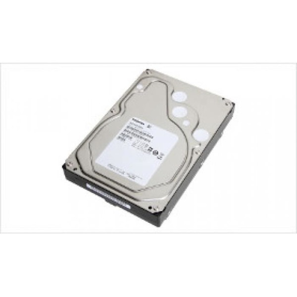 Toshiba MG04ACA200E - Hårddisk - 2 TB - Intern - 3,5" - SATA 6Gb/s - NL - 7200 RPM - Buffertminne: 128 MB