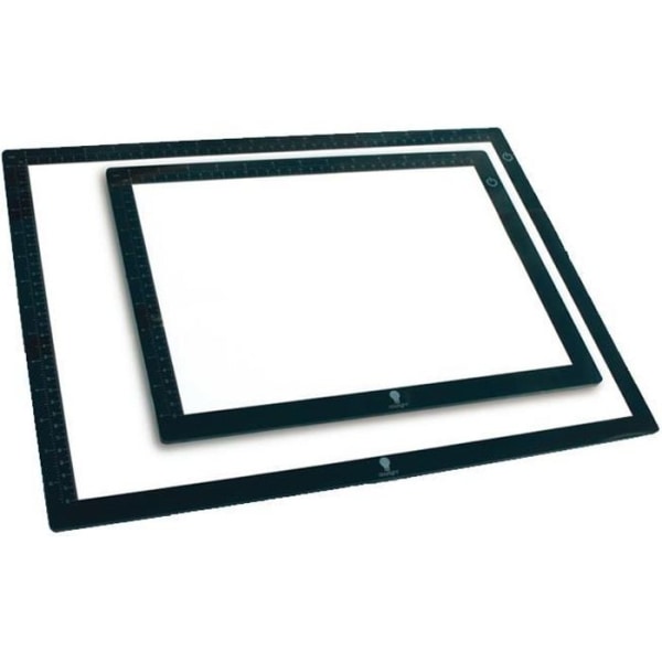 A3 Wafer LED platt ljusbord