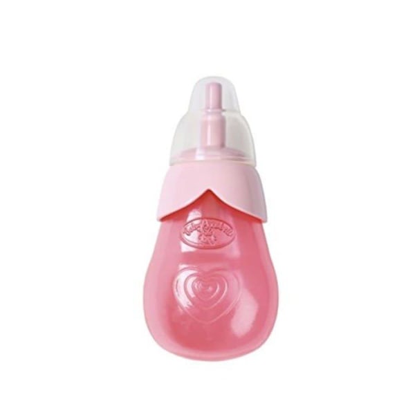 Kläder - tillbehör docka Baby Annabell - 515709702 - Mjölkflaska Milchfläschchen, 709702, Flerfärgad