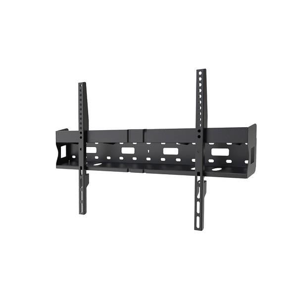 Support väggmontering - NewStar - LFD-W1640MP - Svart - Skärm upp till 75" - 35 kg max