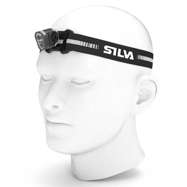 Strålkastare - SILVA - Trail Speed 3xt - Vit - Intensiv användning - Blandat