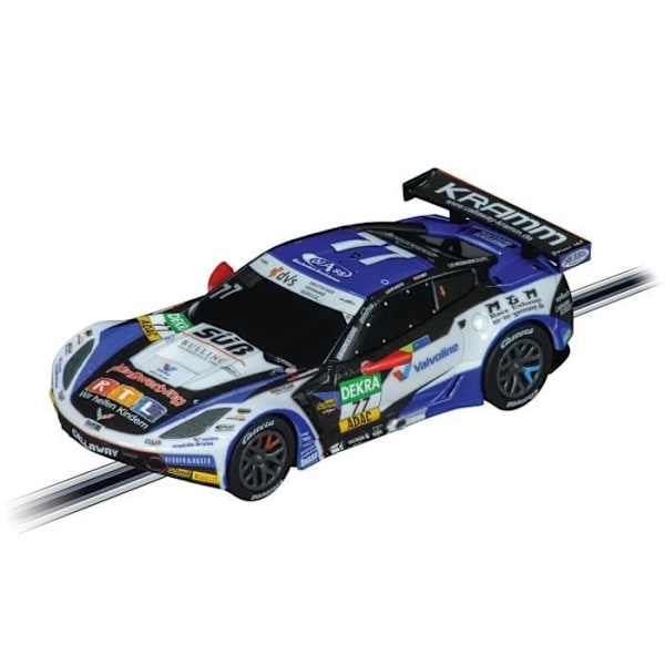 Gå Chevrolet Corvette C7. R GT3 Callaway Competition Nr.77