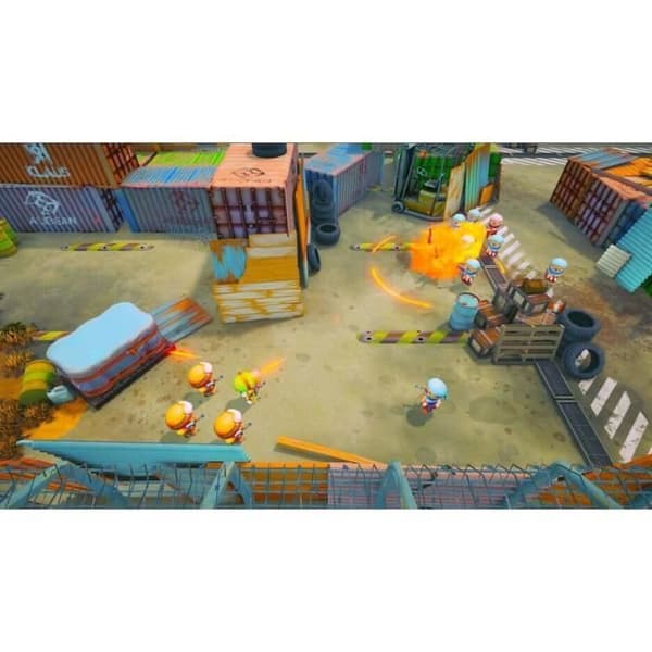 Tiny Troopers Global Ops-Game-PS4