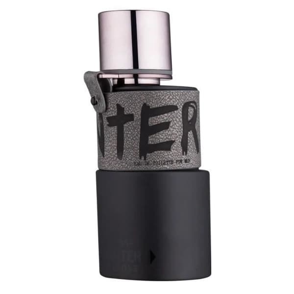 Eau de Parfum - ARMAF - HUNTER INTENSE - 100 ml - Man - Blommig Amberträ