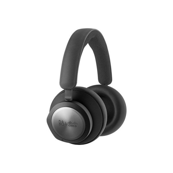 Headsetmikrofon - Bluetooth - trådlös, trådbunden - 3,5 mm-uttag, USB-A - Cisco - Bang & Olufsen Cisco 980 - headsetmikrofon