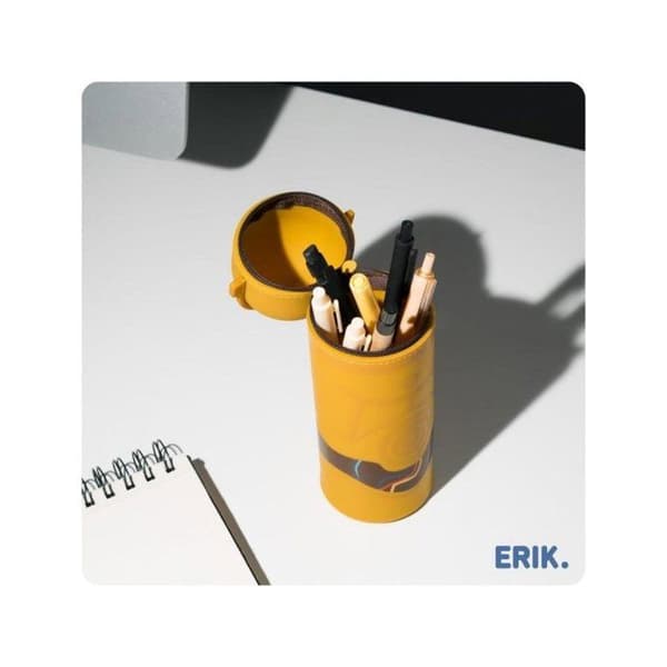 Pennfodral Erik Star Wars C-3PO 3D orange