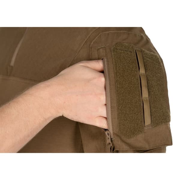 Clawgear Raider MK V ATS Flex stridsblus - coyote prärievarg S