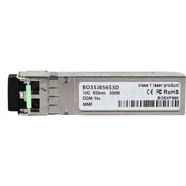 Transceiver SFP+ - BlueOptics - X1672A-R5 - LC-Duplex - 10GBASE-SR - Multimode Fiber 850nm