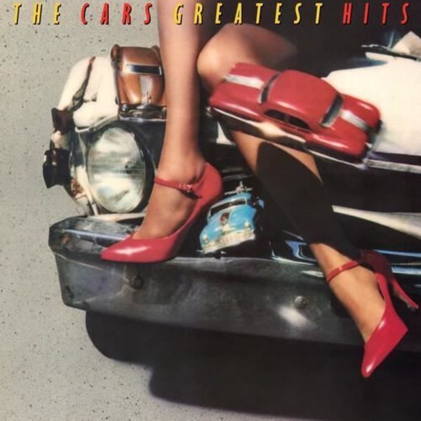 The Cars - Greatest Hits [VINYL LP]