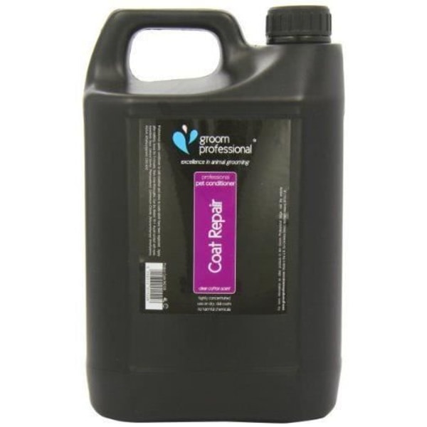 Groom Professional Coat Repair Restorative Conditioner 4L