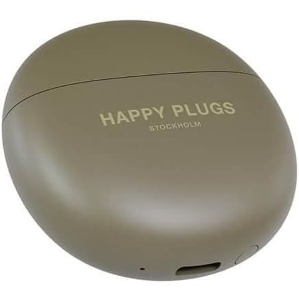Happy Plugs Joy Lite In-Ear TWS Hörlurar Grön