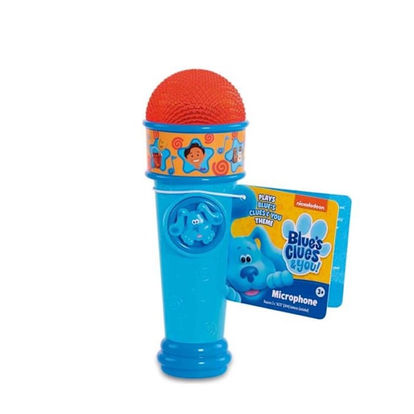 Feber karaoke mikrofon - BLU11000