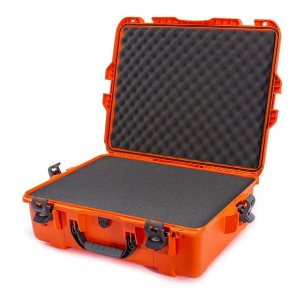 Nanuk 945 kamerafodral orange/orange