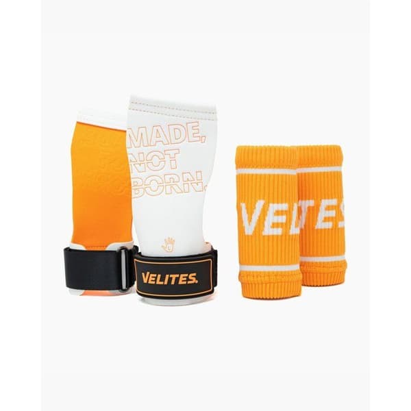 Maniques - VELITES - Quad Pro - L - Orange naranja