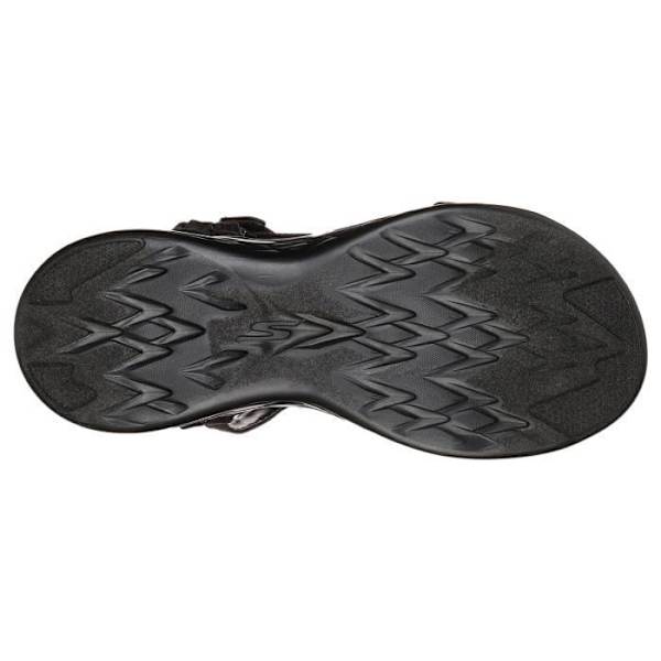 Sandaler - SKECHERS - ON THE GO 600 BRILLIANCY 15316 - Svart - Spänne - Kvinna Svart 37
